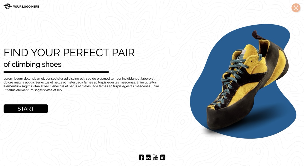 Product Recommendation Quiz